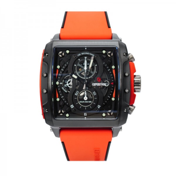 Expedition 6811 Black Orange MCREPBAOR